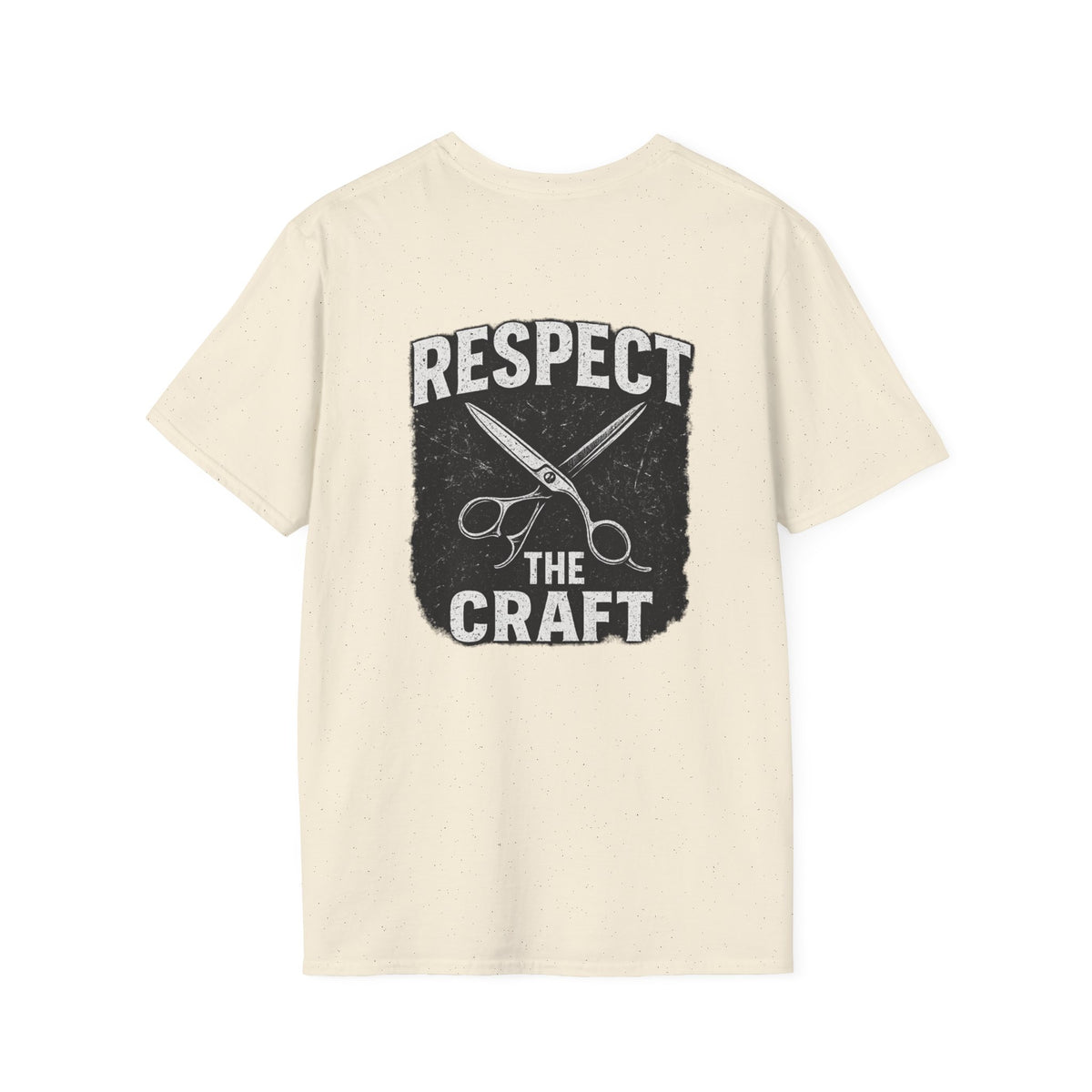 Respect The Craft – Front & Back Print