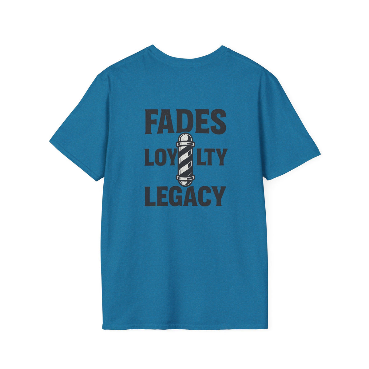 Fade loyalty Legacy – Front & Back Print