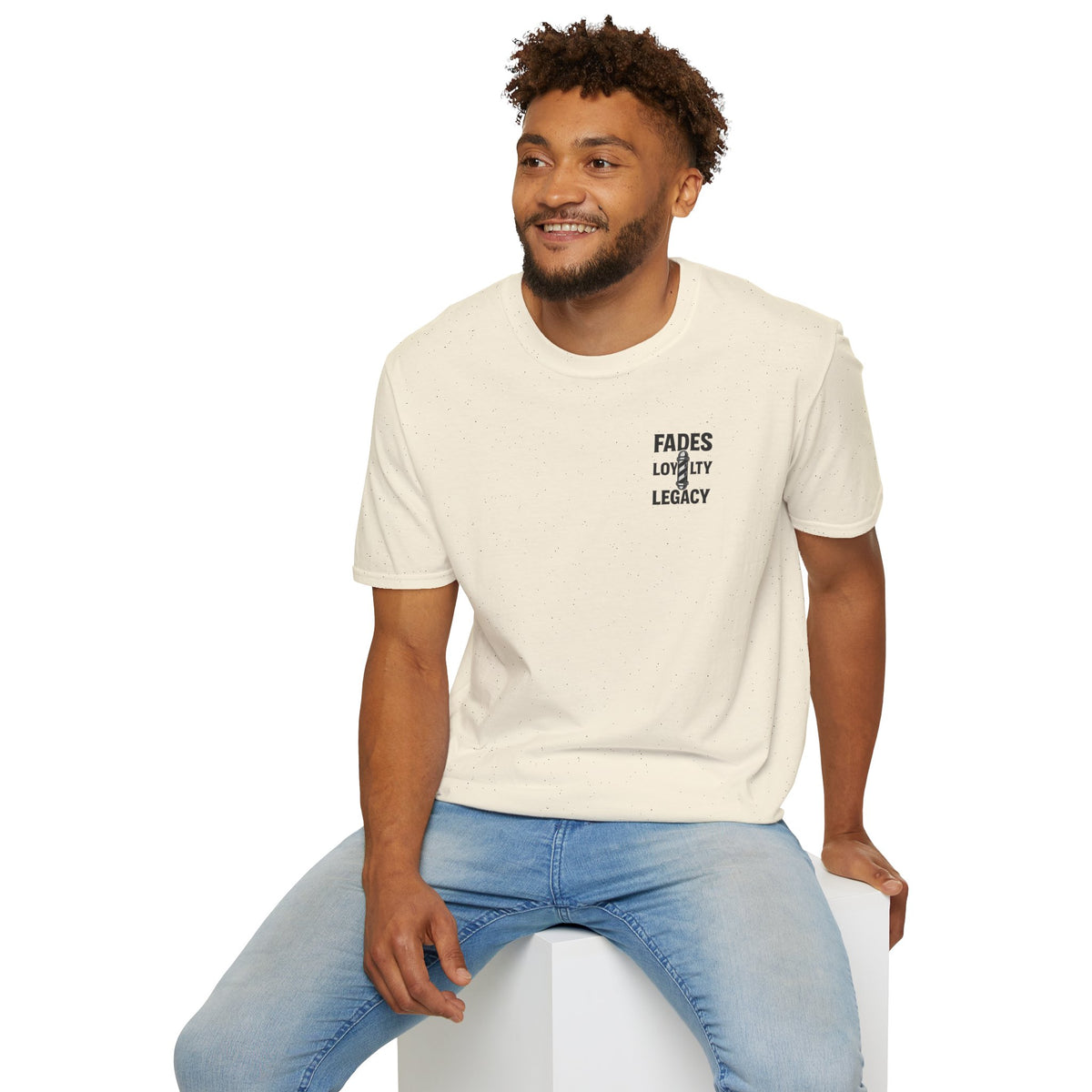 Fade loyalty Legacy – Front & Back Print