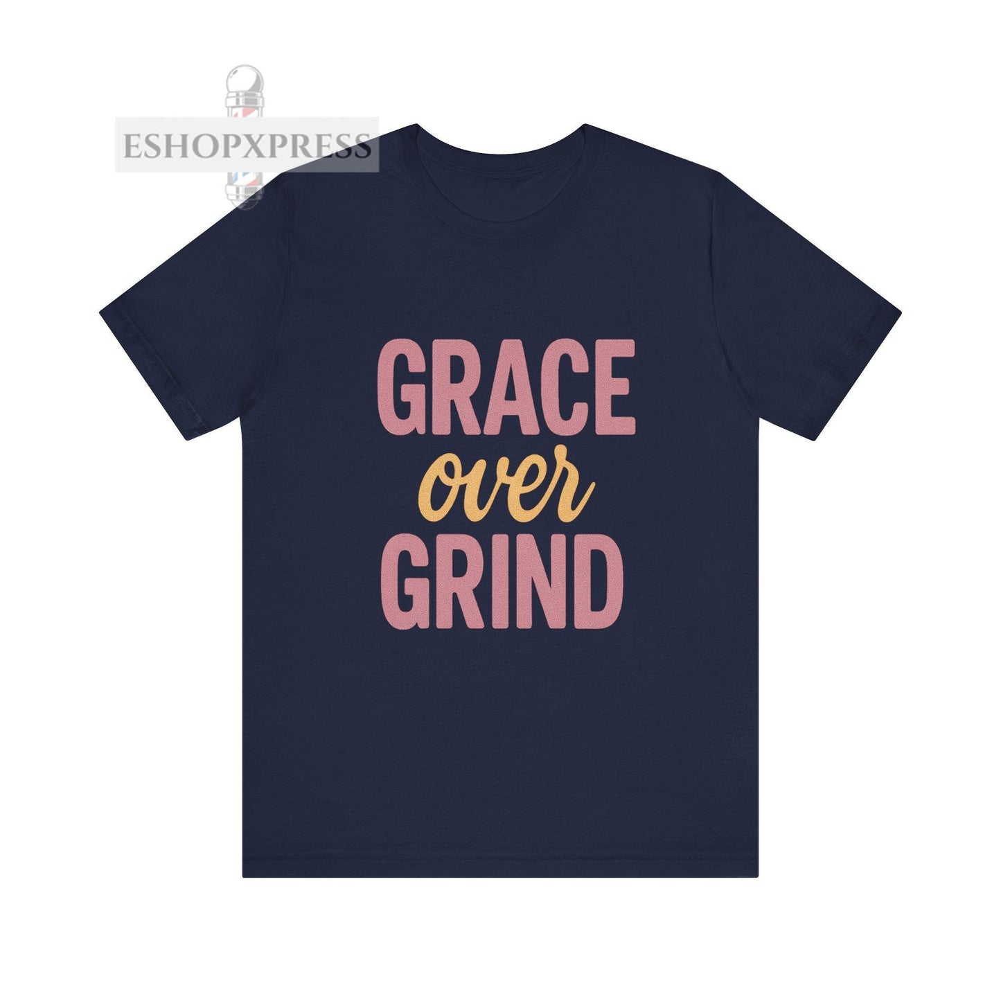 Grace over Grind Tee