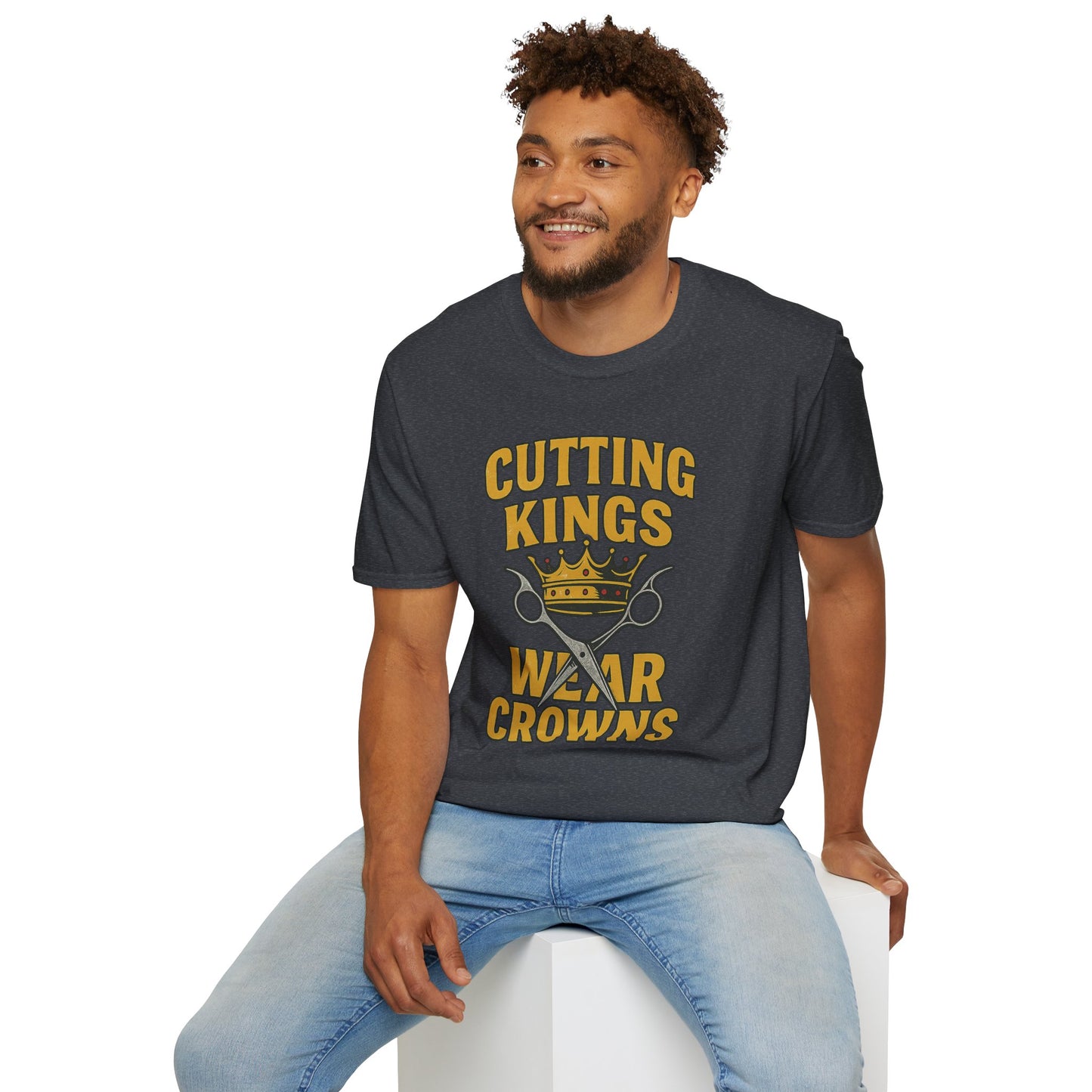 Cutting Kings Wear Crowns T-Shirt