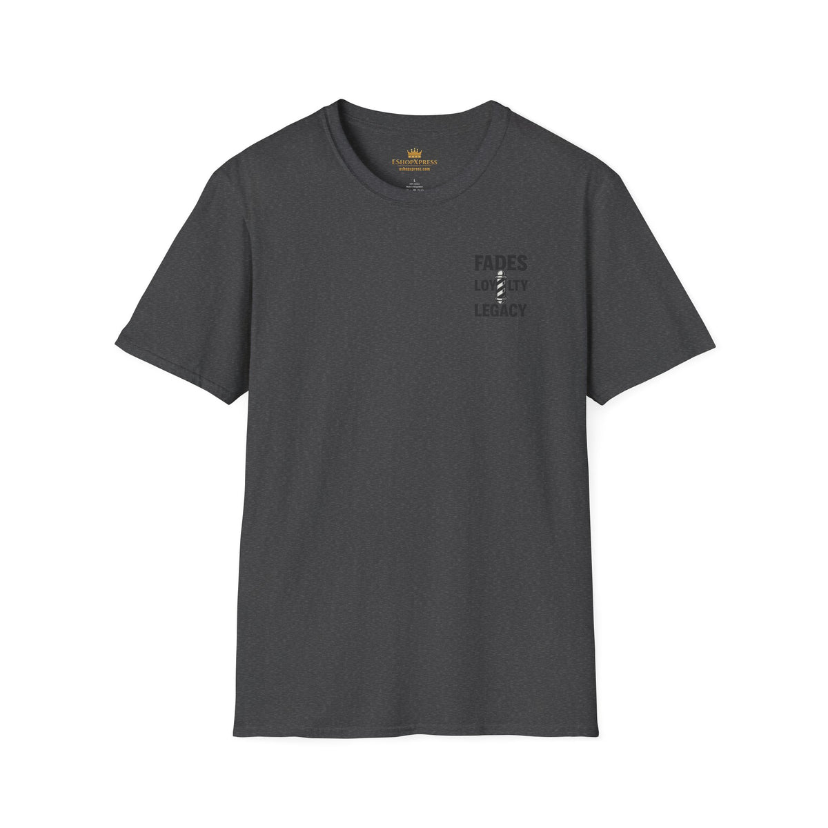 Fade loyalty Legacy – Front & Back Print