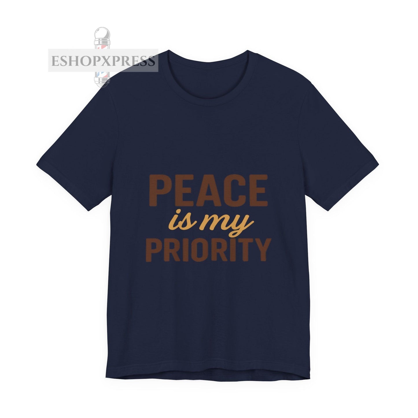 Peace and Priority in Warm Tones