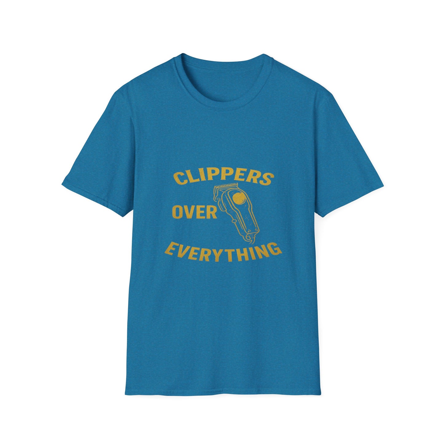 Clippers over everything