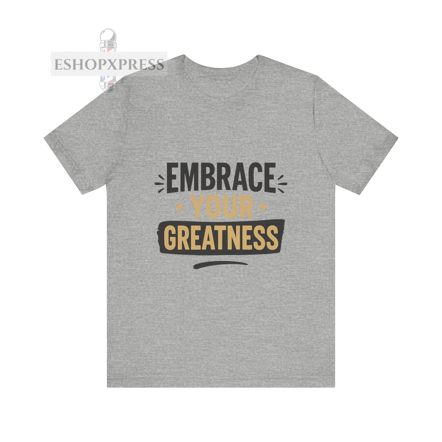 Embrace your Greatness | For Hairstylists and Barbers