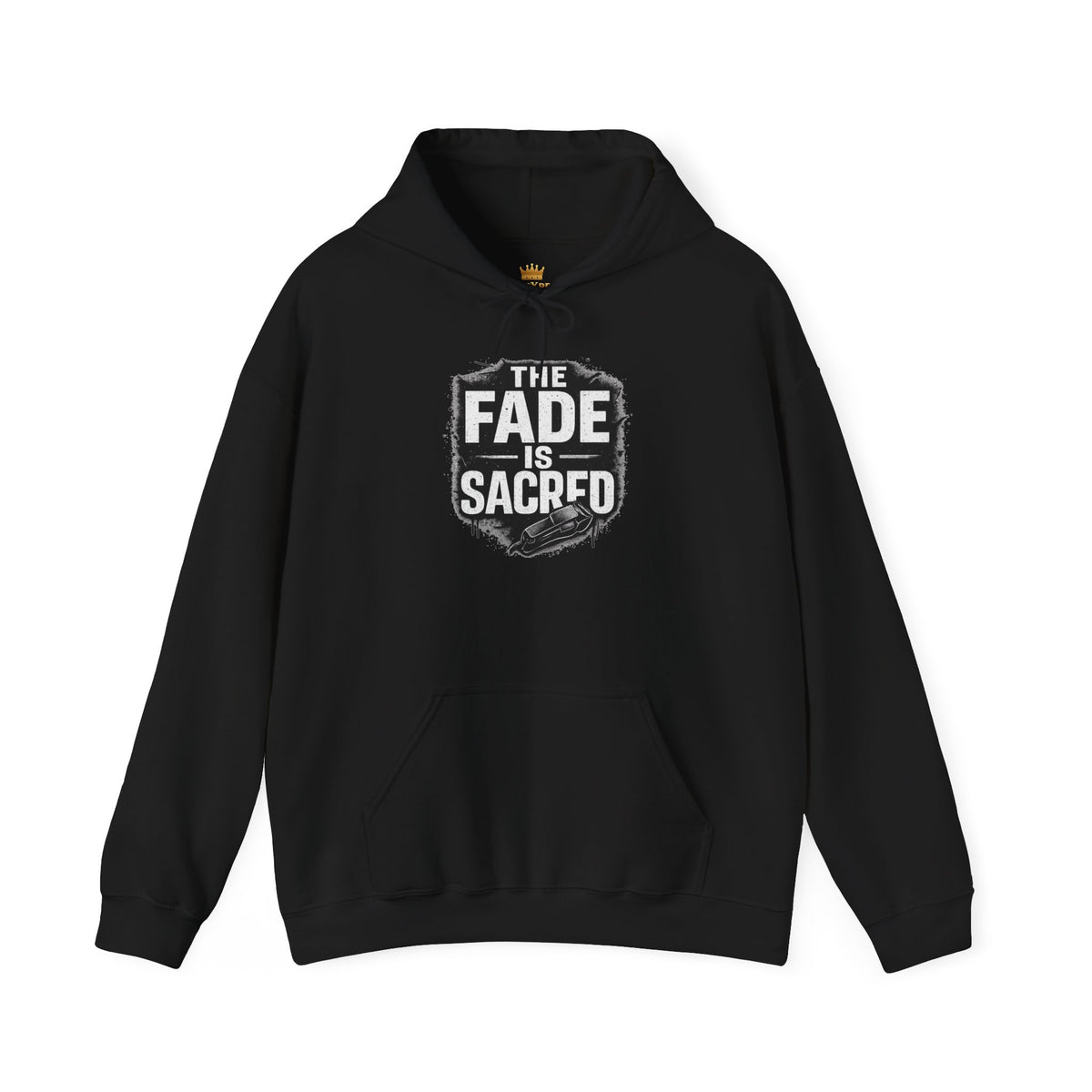 The Fade is Sacred Hoodie