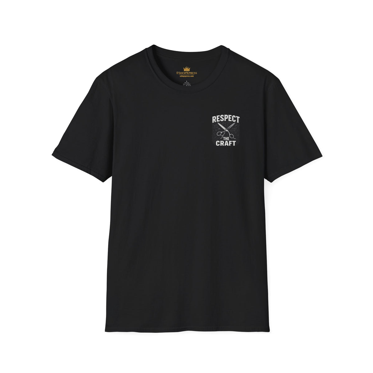 Respect The Craft – Front & Back Print