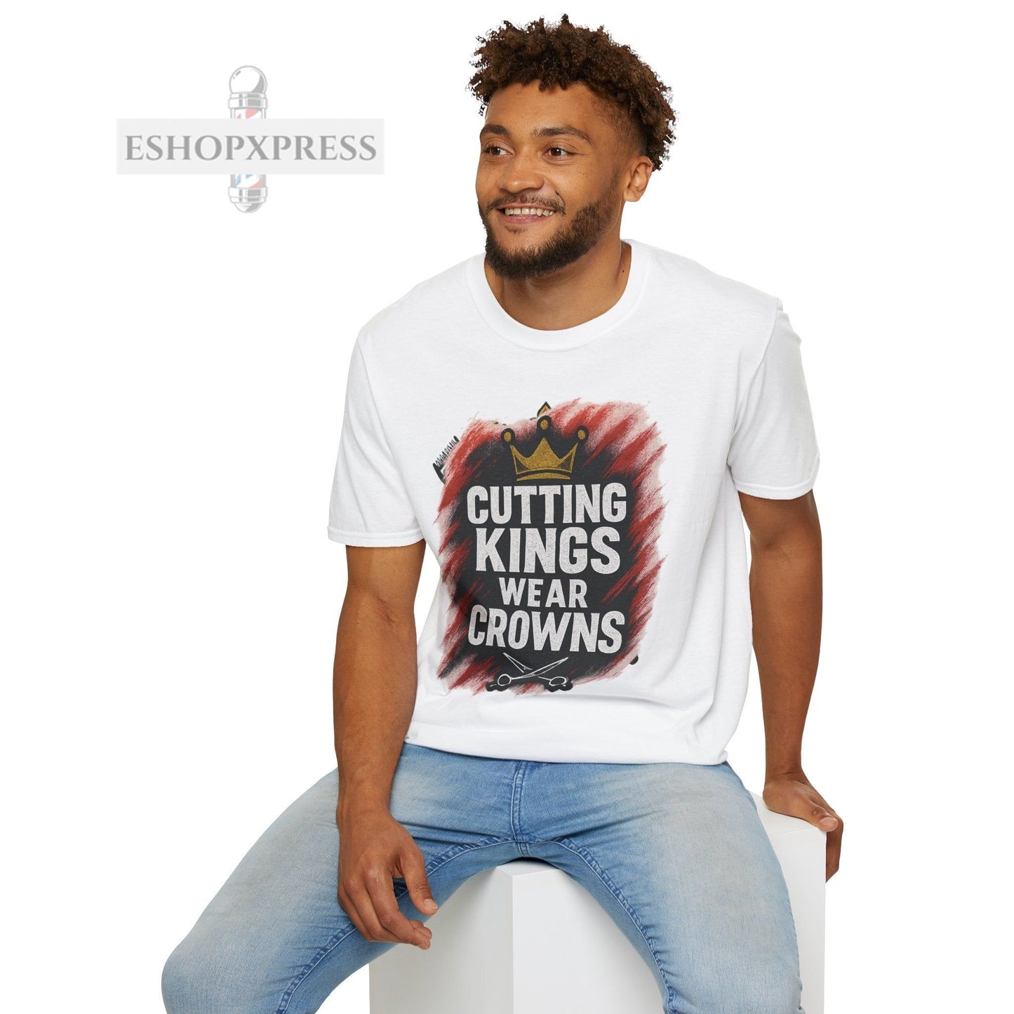 Cutting Kings Wear Crowns T-Shirt