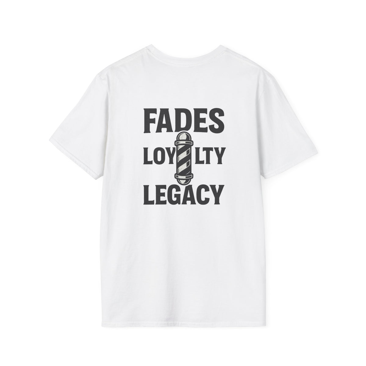 Fade loyalty Legacy – Front & Back Print