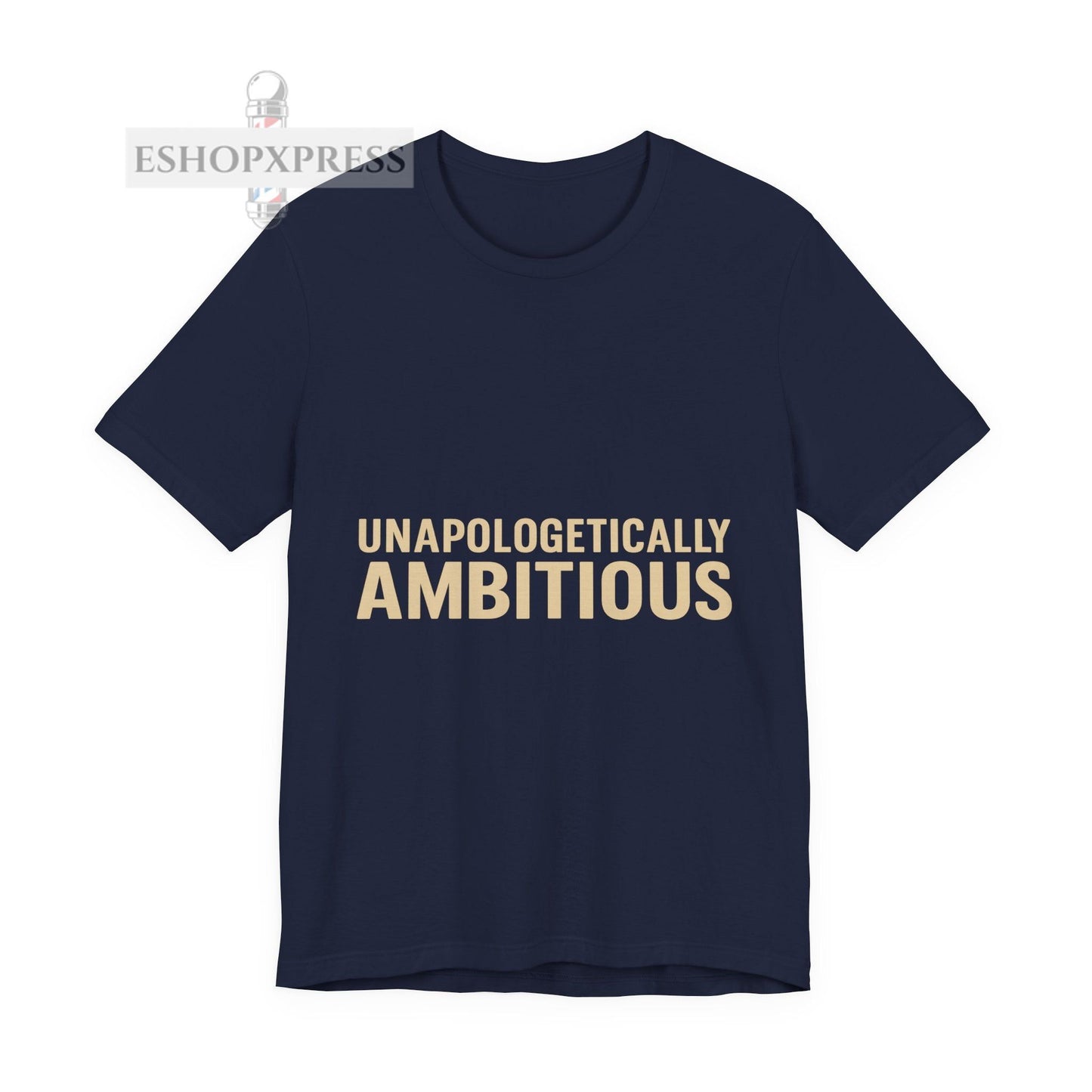 Unapologetically Ambitious Typography