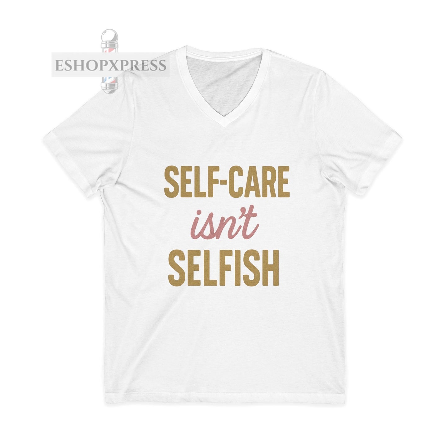 Motivational Self-Care Quote Design