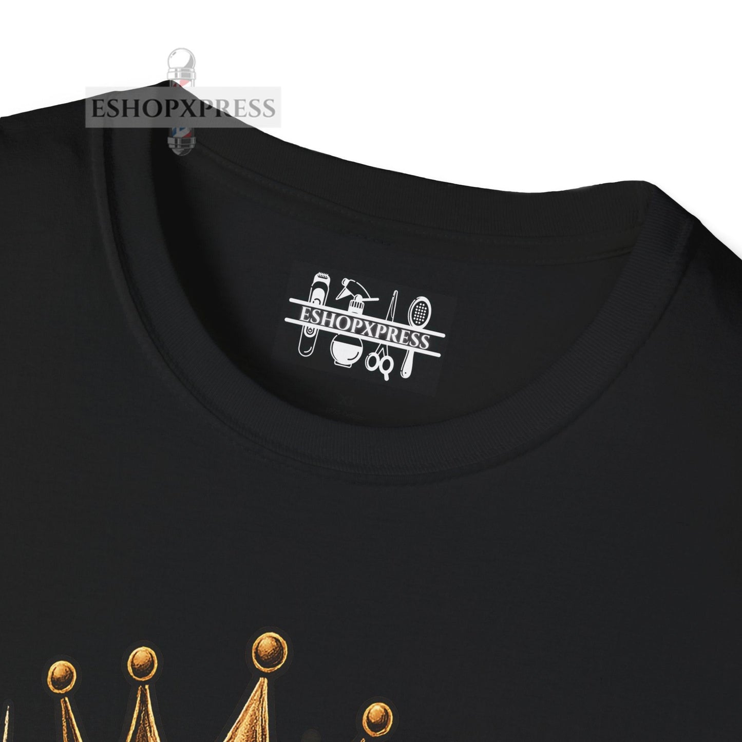 King of Kutz T-Shirt – Puerto Rican Edition