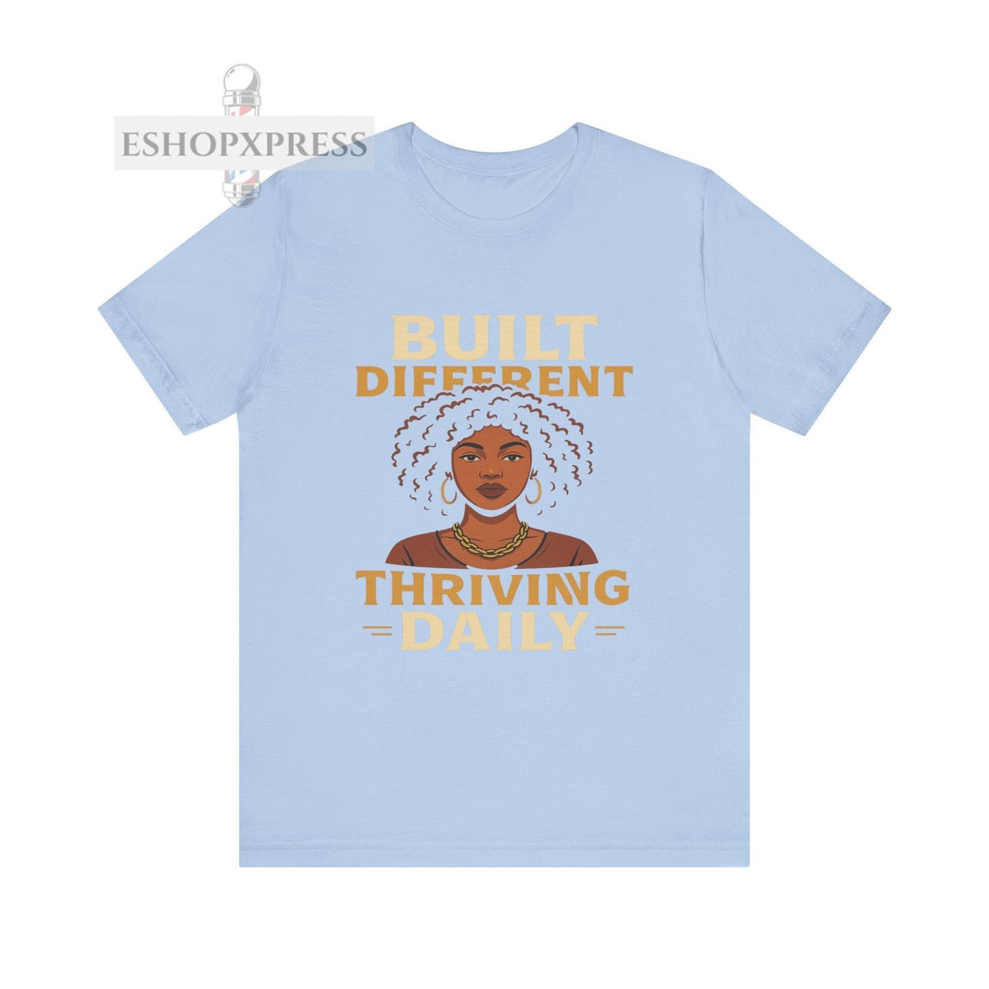 Built Different