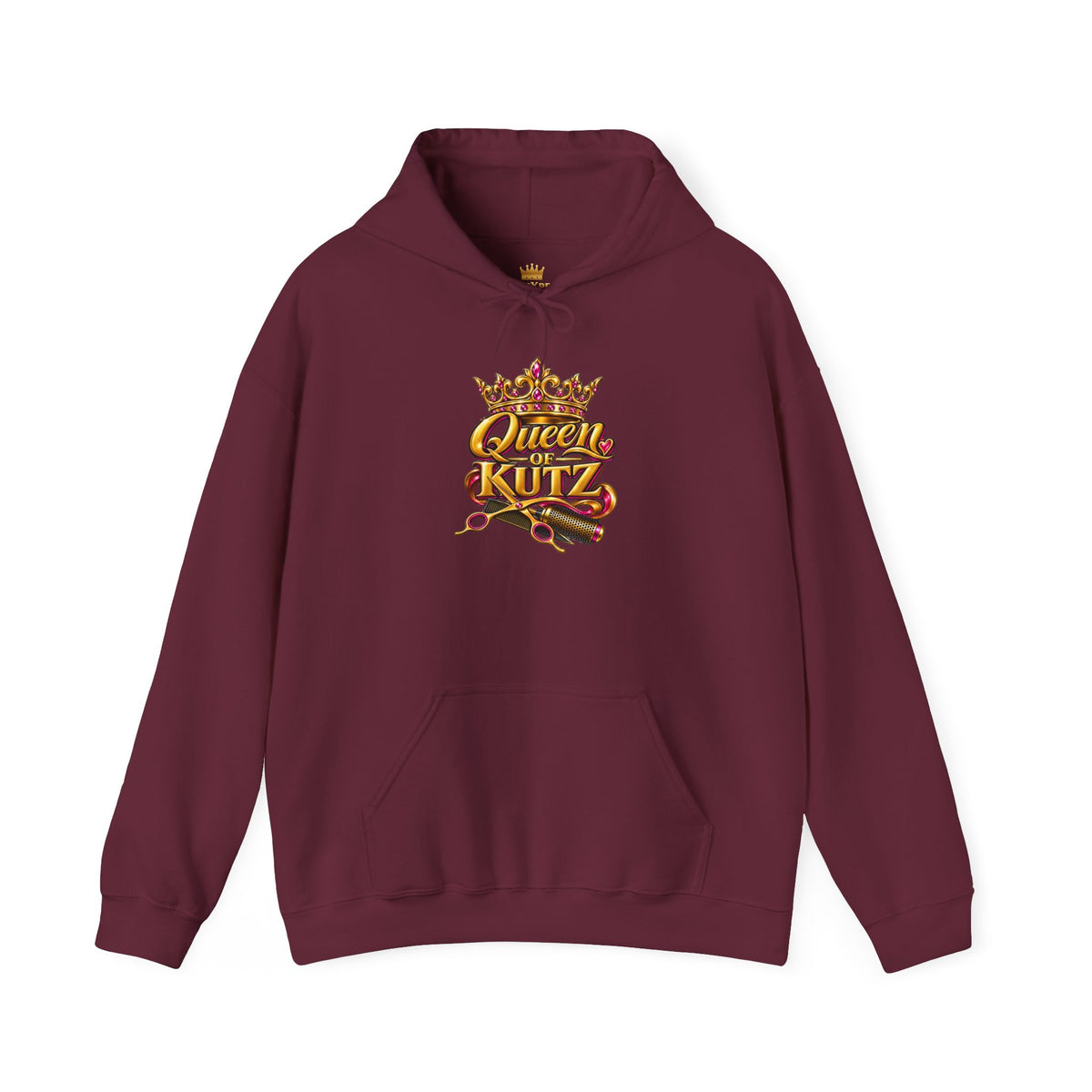Women's Queen of Kutz Hoodie