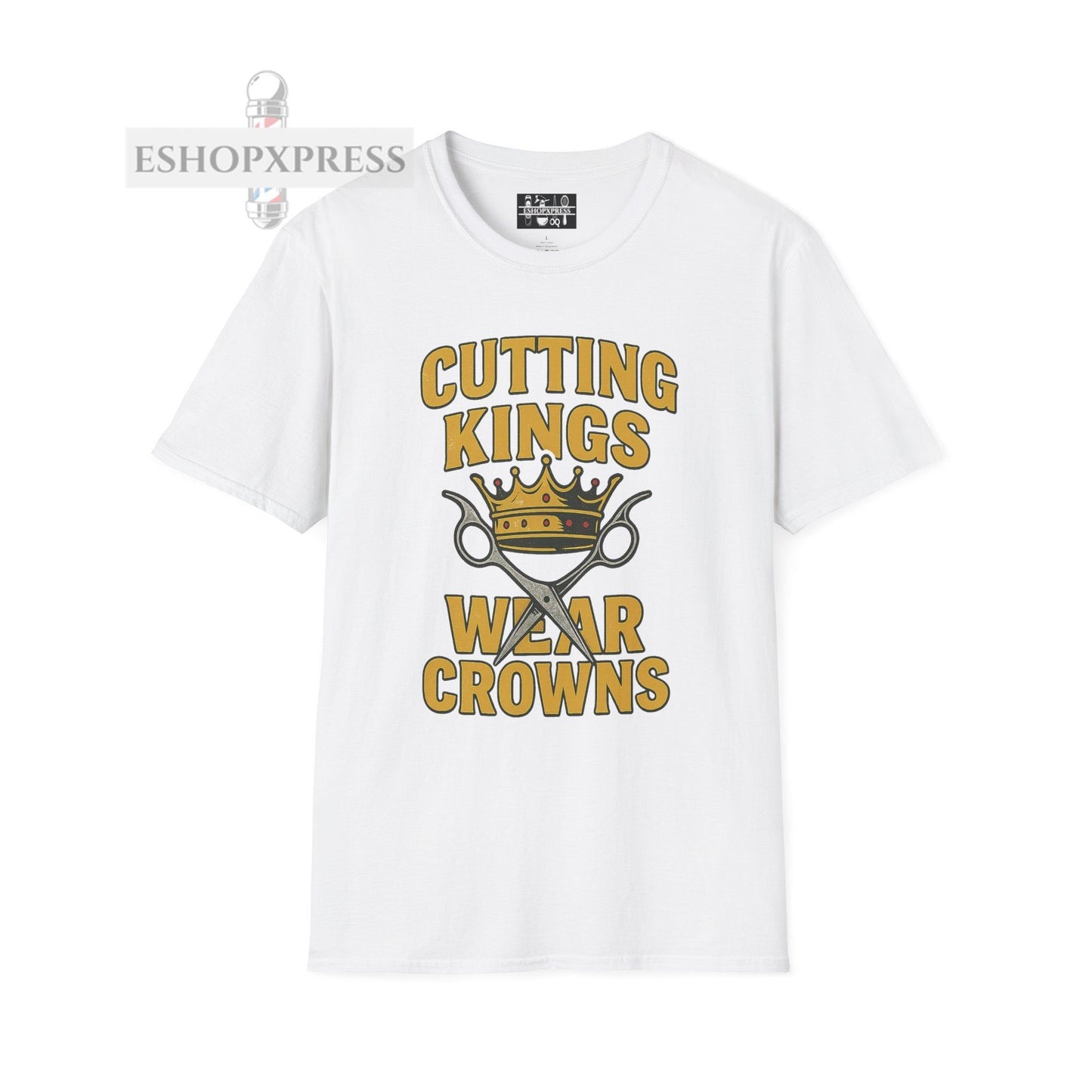 Cutting Kings Wear Crowns T-Shirt