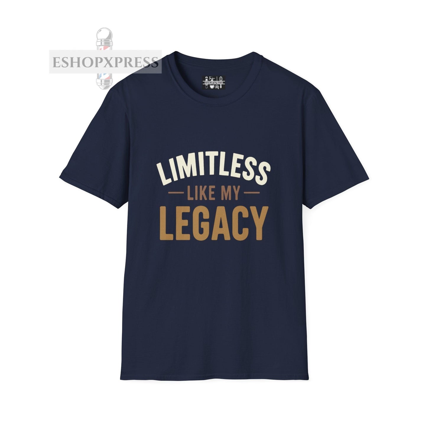 Limitless Like My Legacy – Unisex Tee