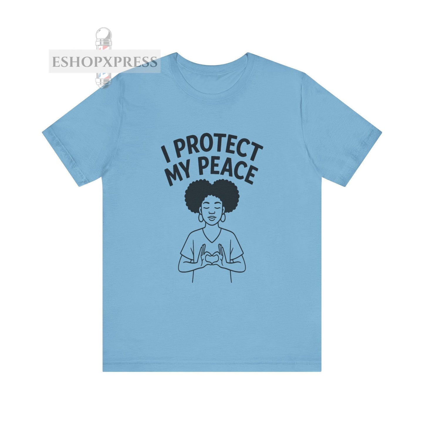 I Protect My Peace | Empowerment Tee
