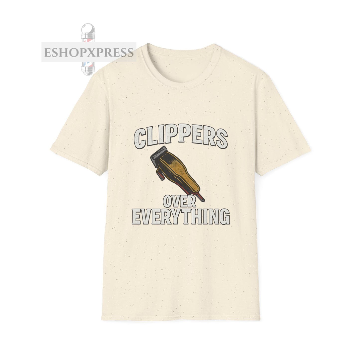 Clippers Over Everything