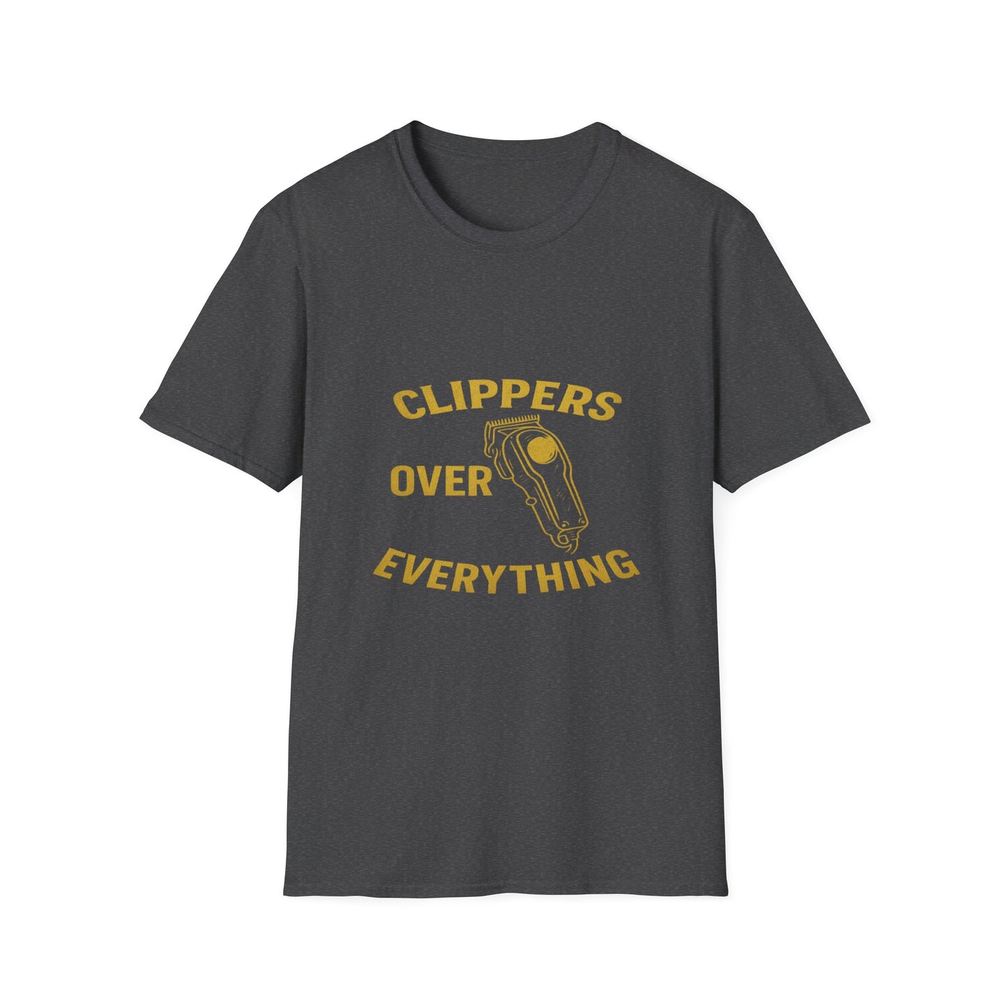 Clippers over everything
