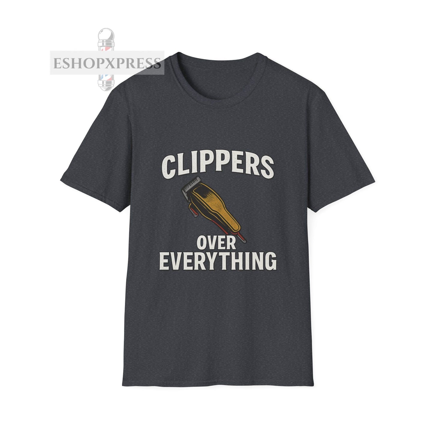 Clippers Over Everything