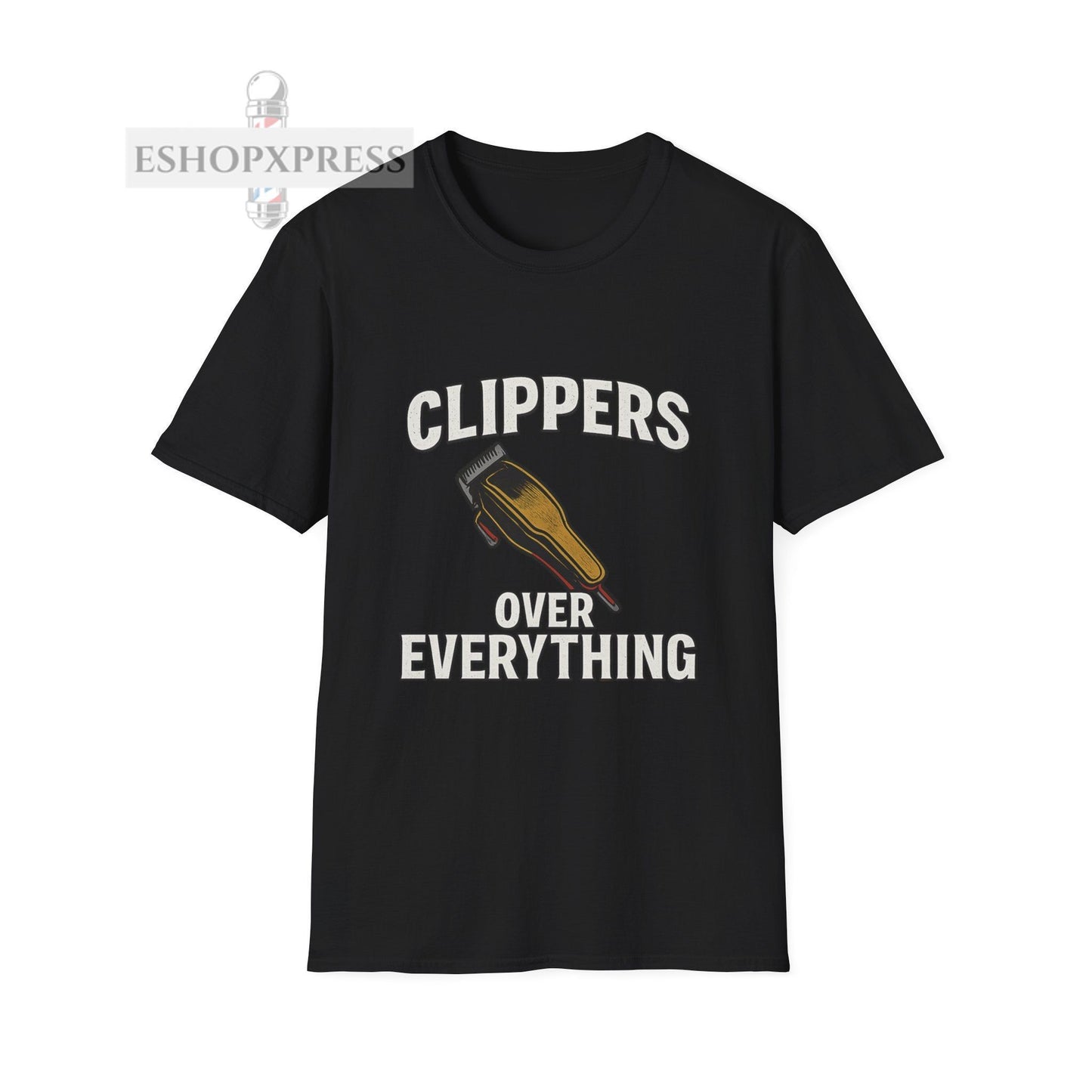 Clippers Over Everything