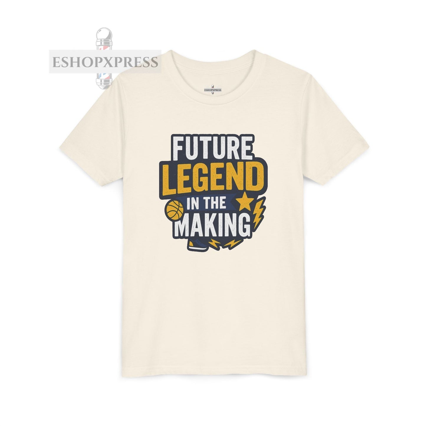 Future Legend In The Making - Youth Short Sleeve Tee