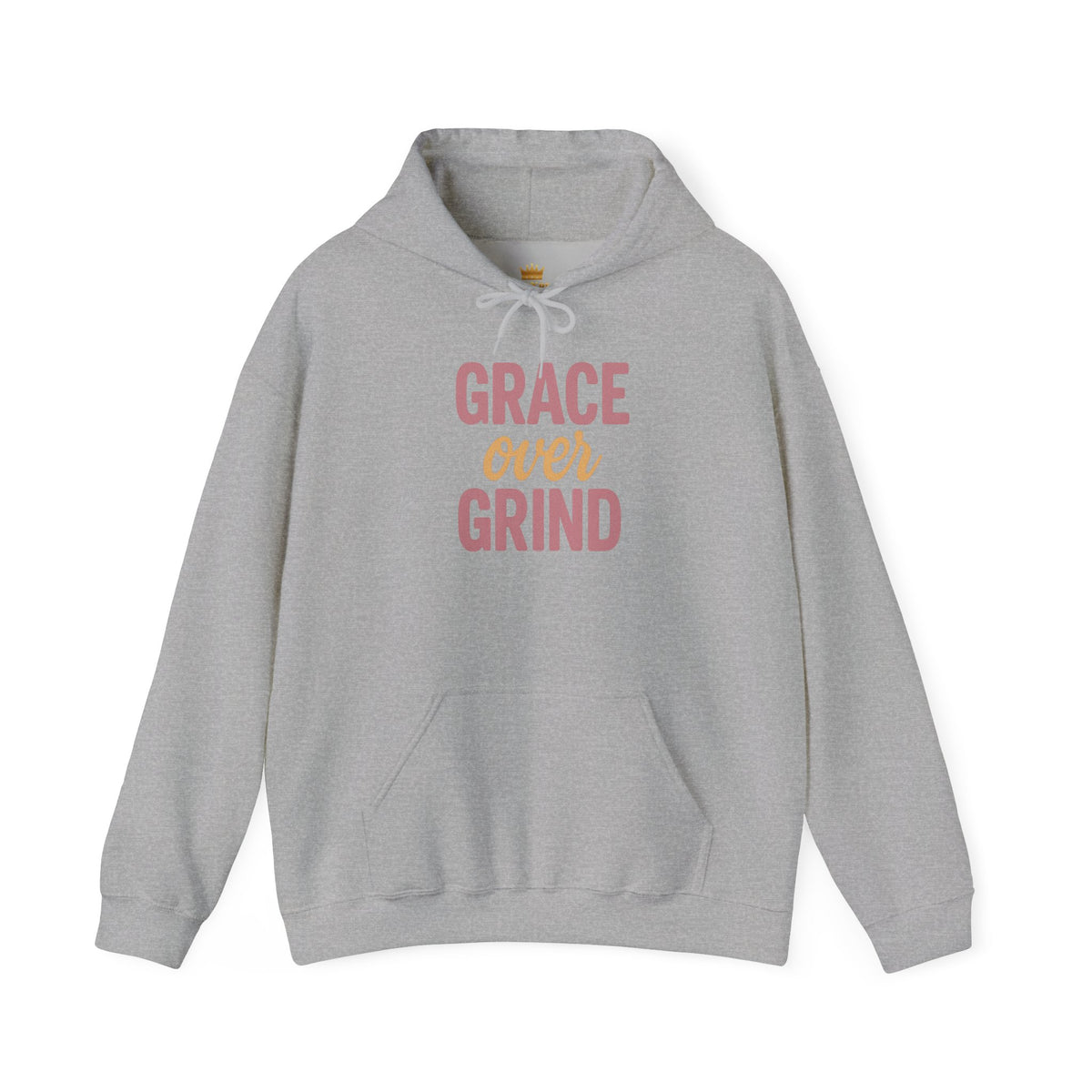 Grace over Grind Hoodie