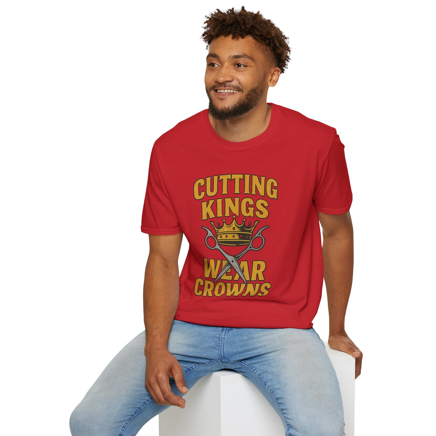 Cutting Kings Wear Crowns T-Shirt