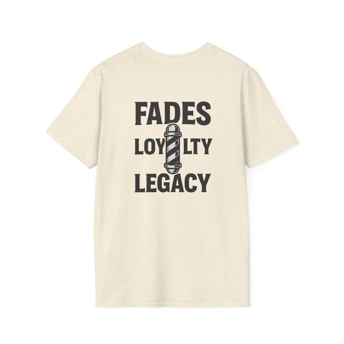 Fade loyalty Legacy – Front & Back Print