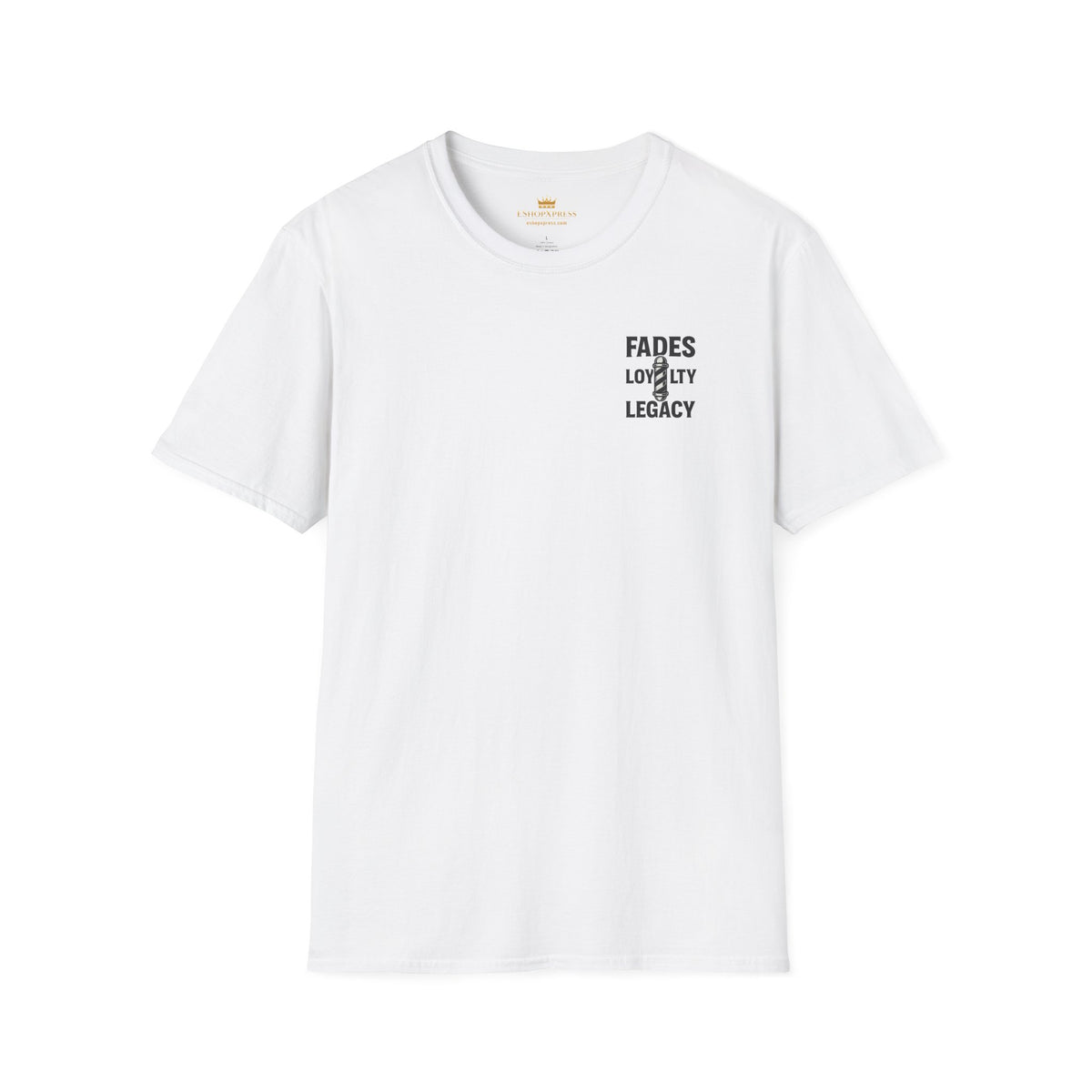 Fade loyalty Legacy – Front & Back Print