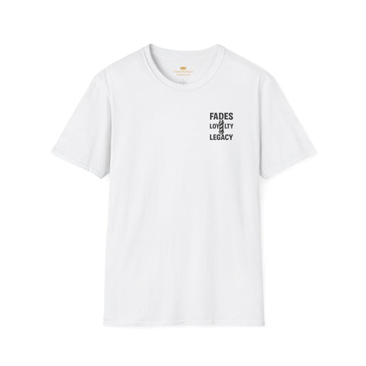 Fade loyalty Legacy – Front & Back Print