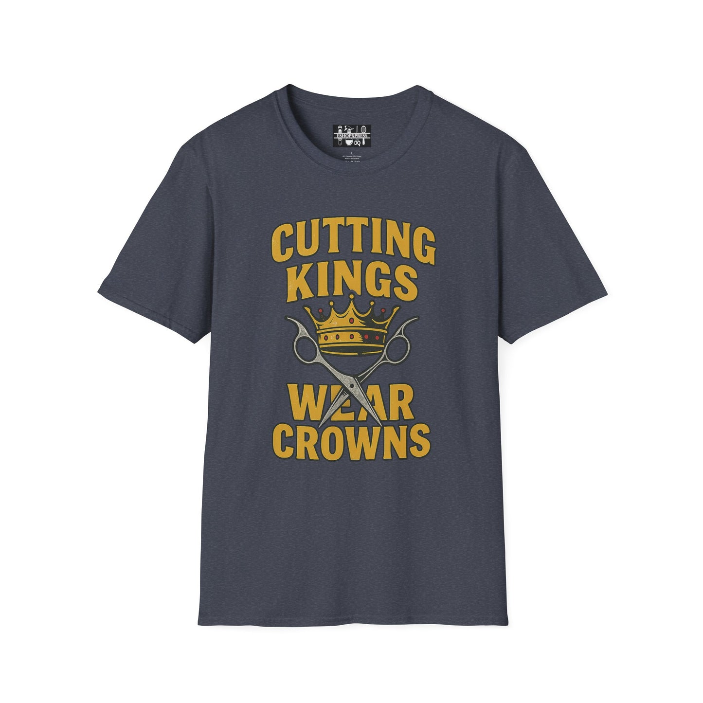 Cutting Kings Wear Crowns T-Shirt