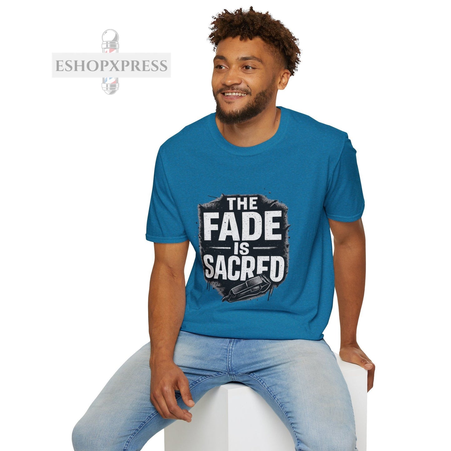 The Fade is Sacred