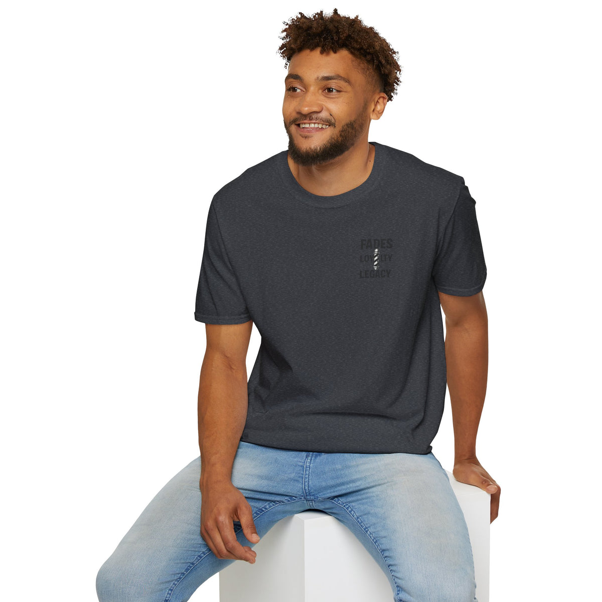 Fade loyalty Legacy – Front & Back Print