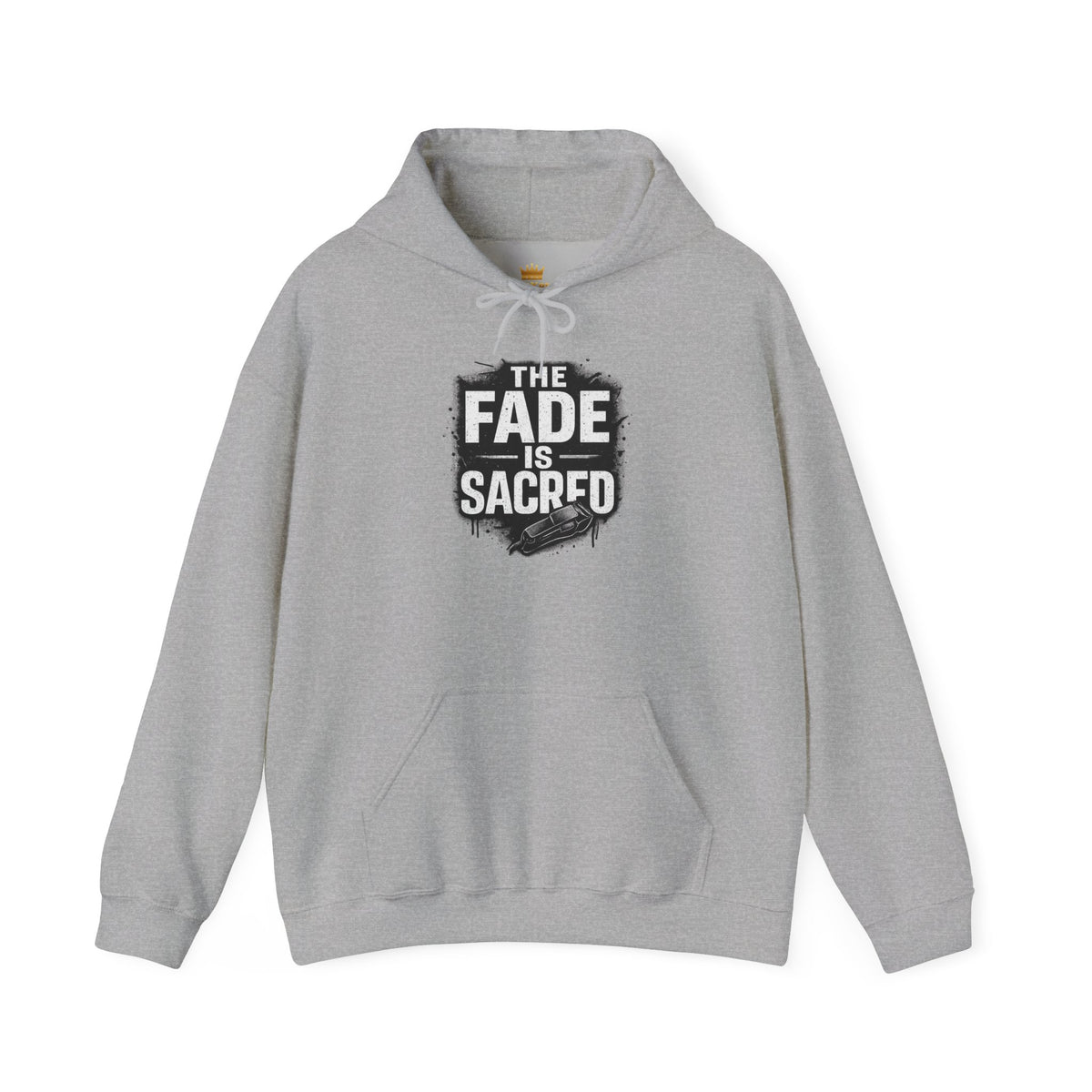 The Fade is Sacred Hoodie