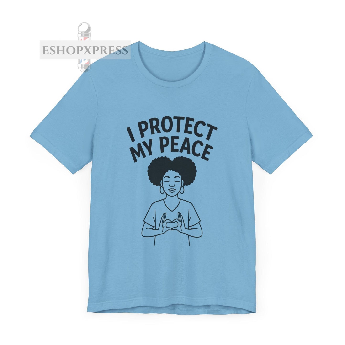 I Protect My Peace | Empowerment Tee