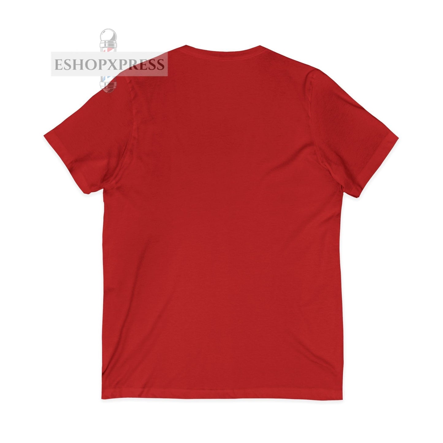 Cutting Up the Game – Queen of Kutz V-Neck Tee