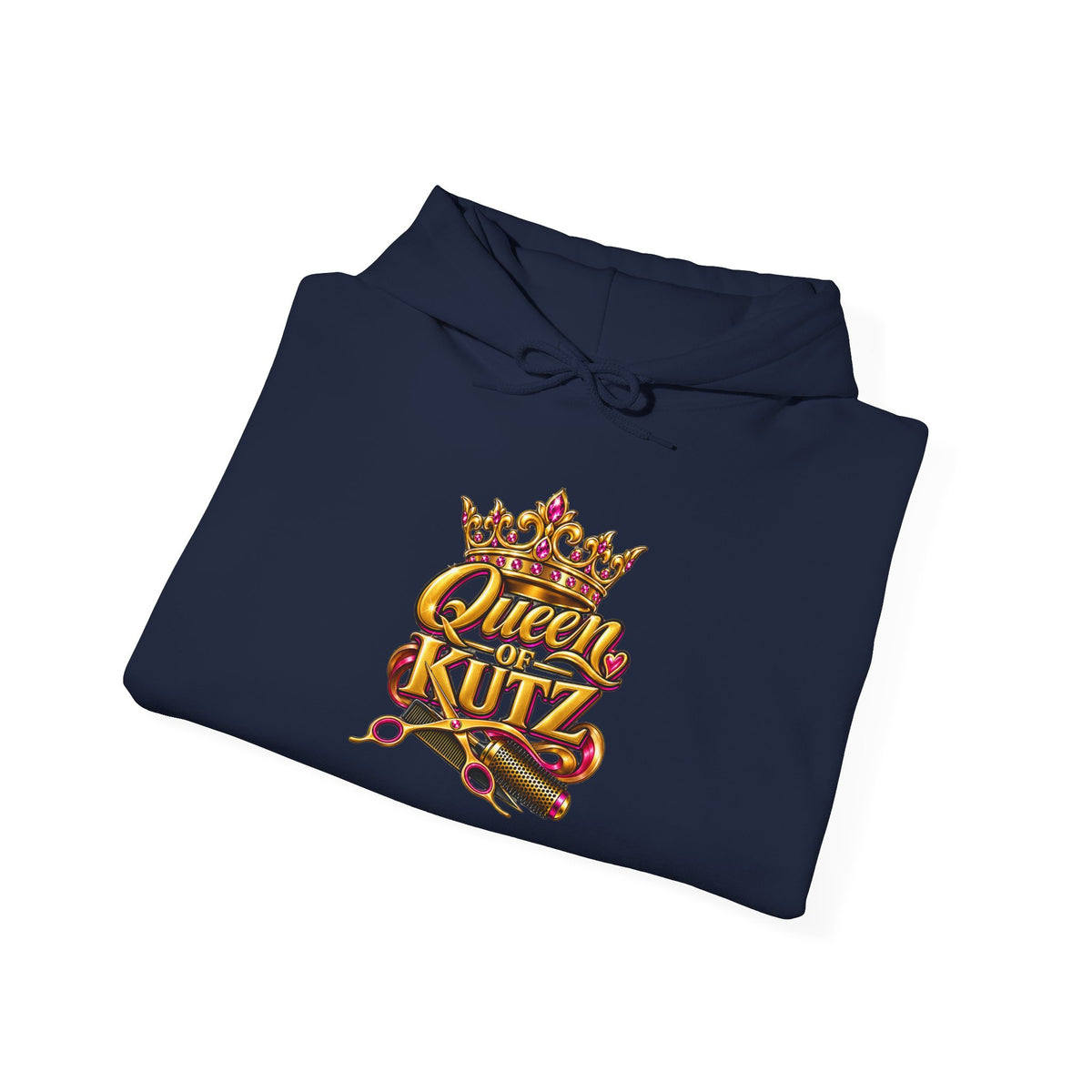 Women's Queen of Kutz Hoodie