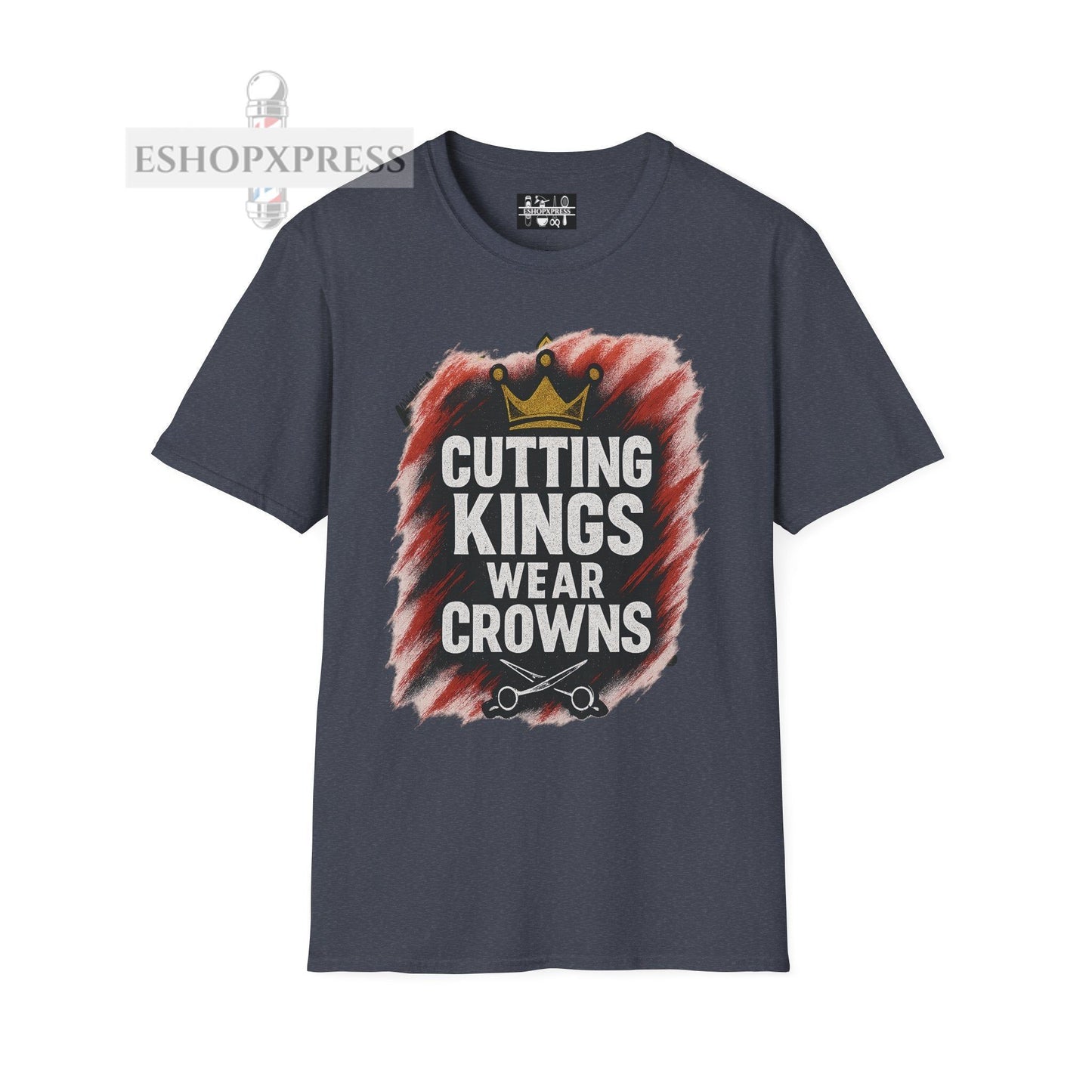 Cutting Kings Wear Crowns T-Shirt