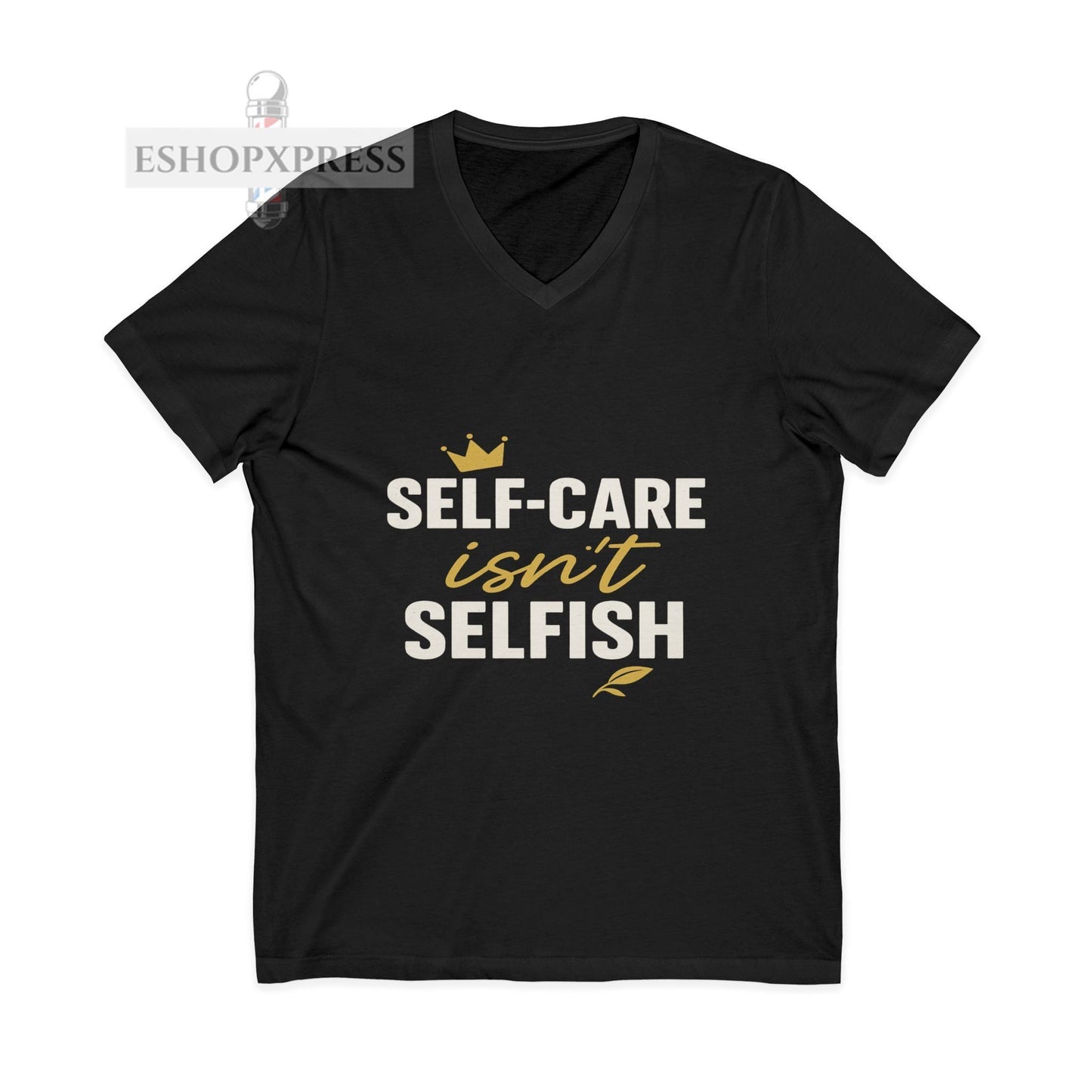 Self-Care Isn't Selfish 1