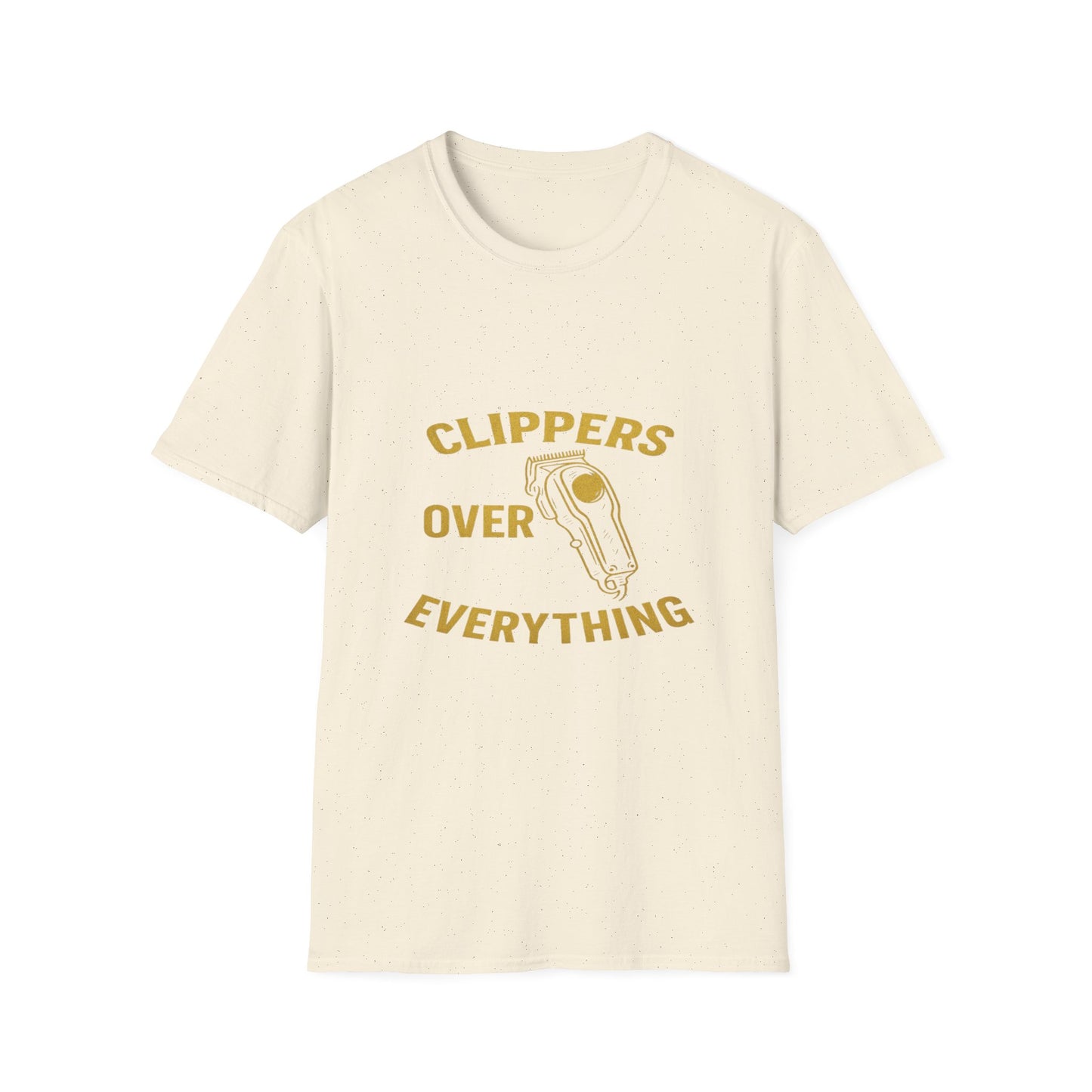 Clippers over everything