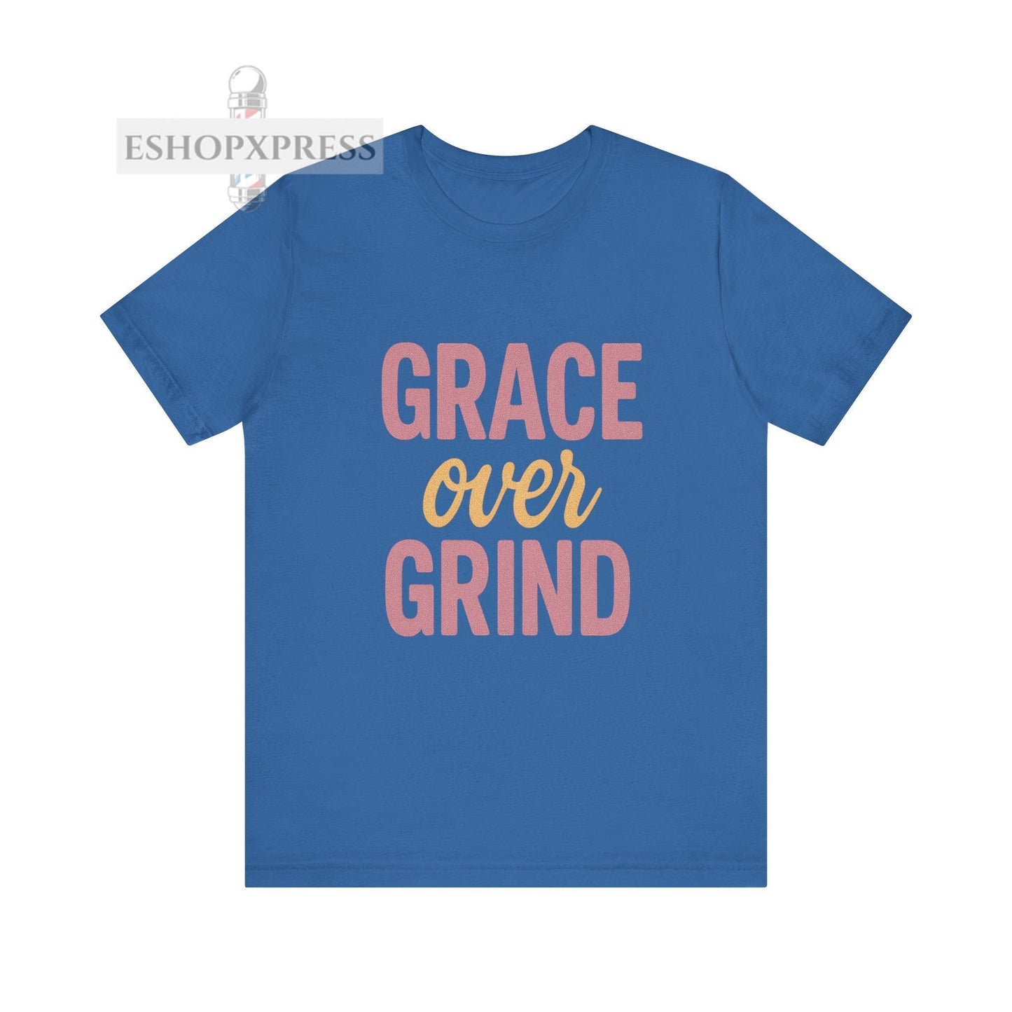 Grace over Grind Tee
