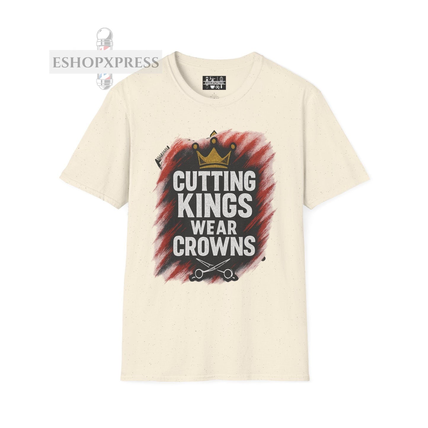 Cutting Kings Wear Crowns T-Shirt