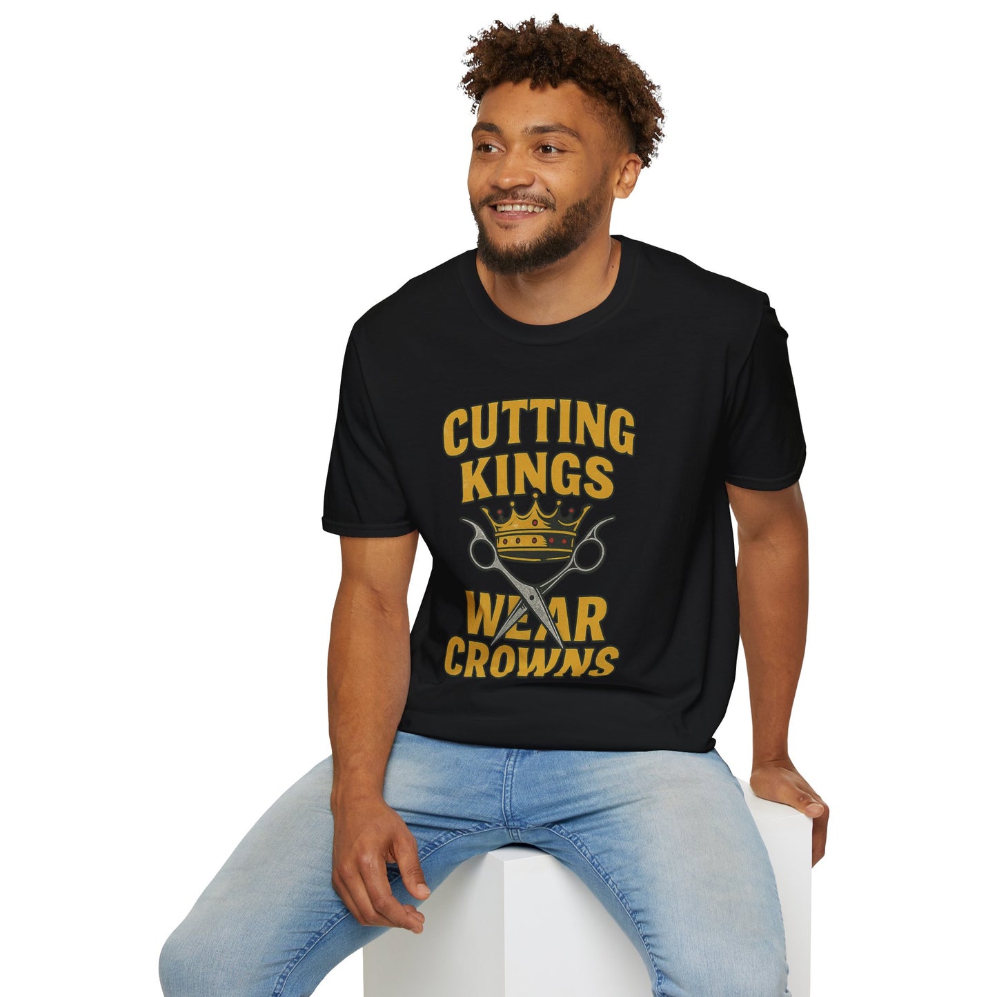 Cutting Kings Wear Crowns T-Shirt