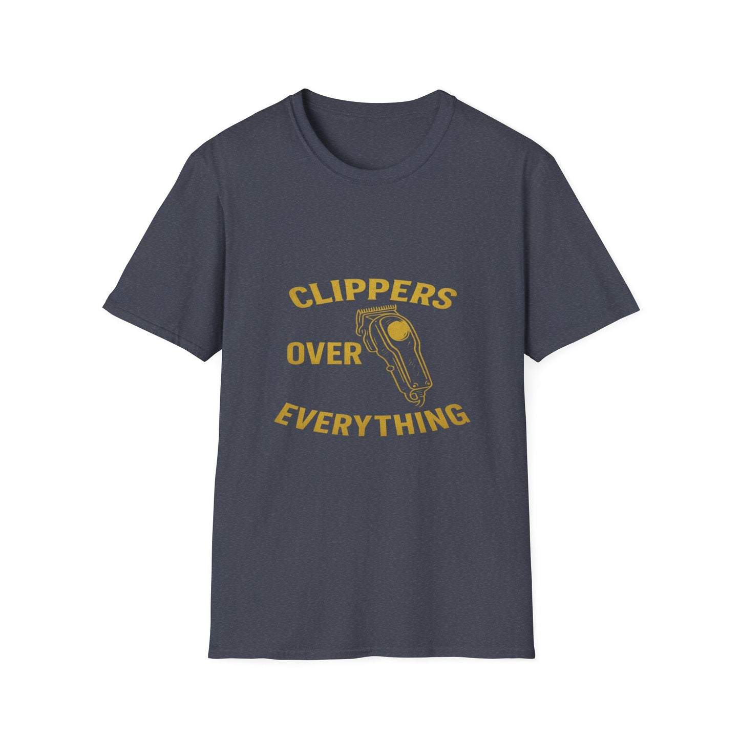 Clippers over everything