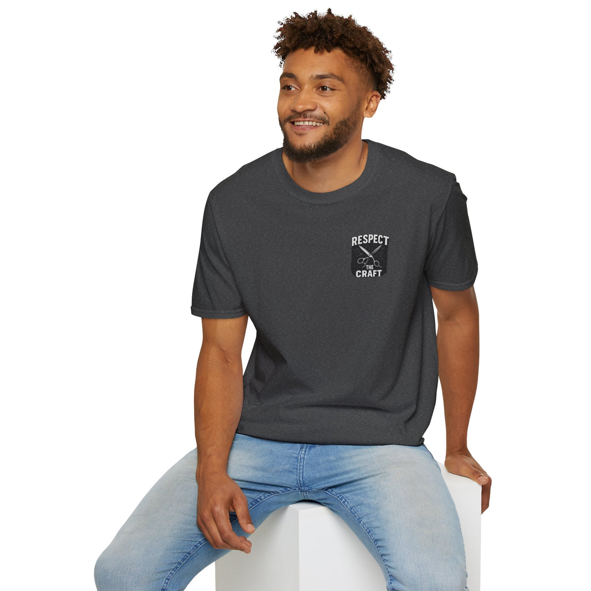 Respect The Craft – Front & Back Print