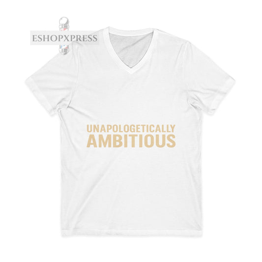 Unapologetically Ambitious Typography