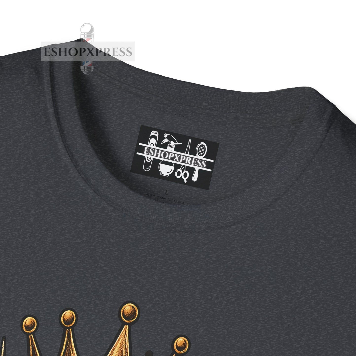 King of Kutz T-Shirt – Puerto Rican Edition