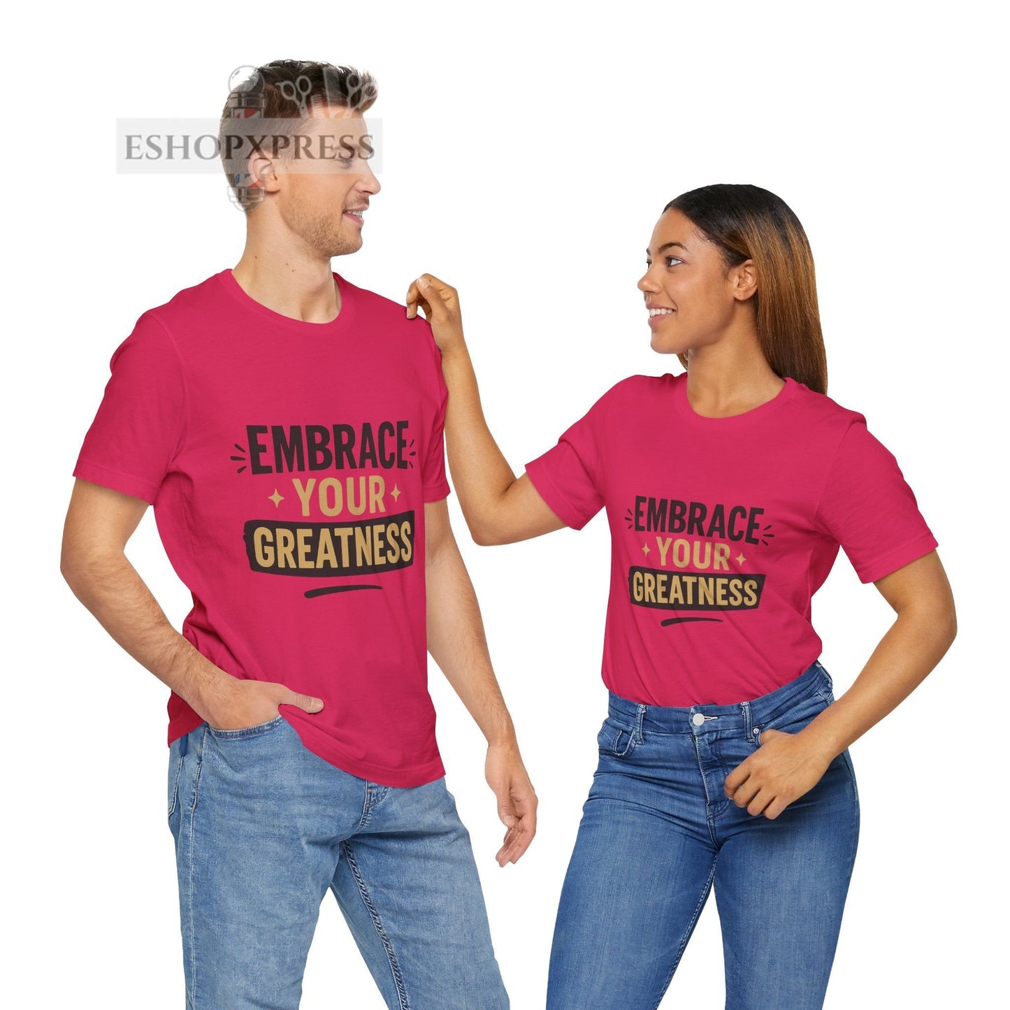 Embrace your Greatness | For Hairstylists and Barbers
