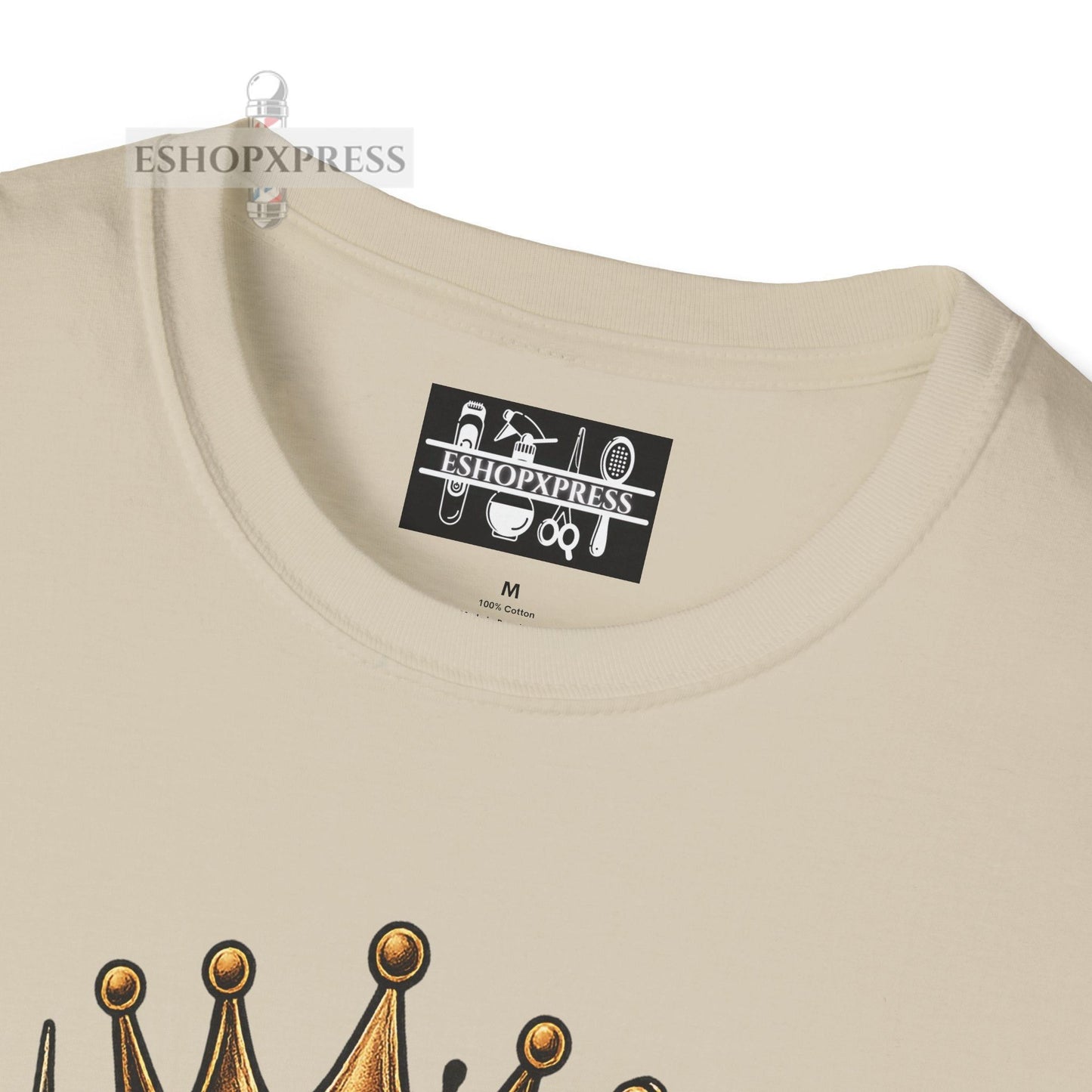King of Kutz T-Shirt – Puerto Rican Edition